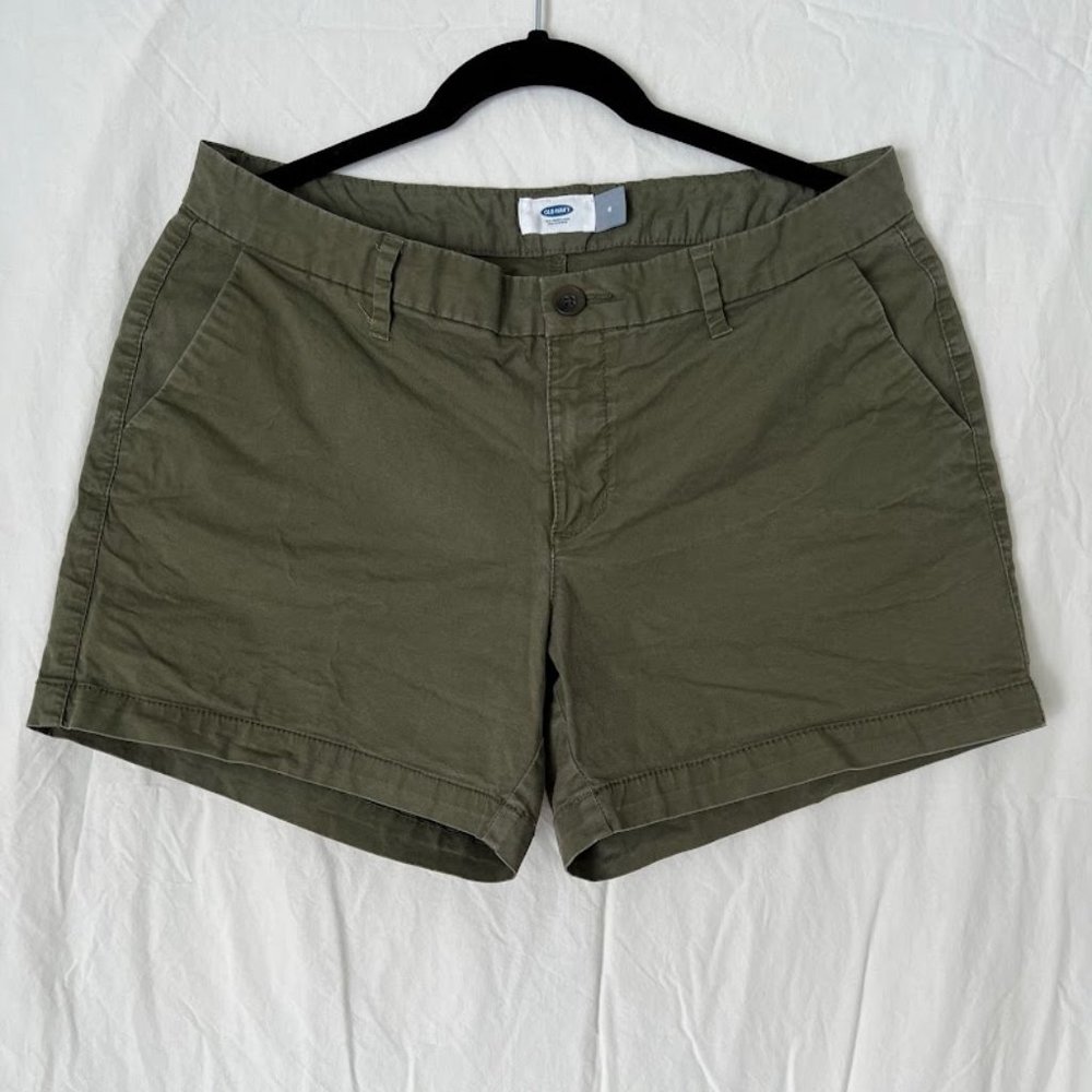 Old Navy - Shorts - Green - 8